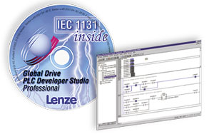 PLC drive developer studio