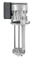 pompa centrifuga verticale di tipo F - settore agroalimentare
